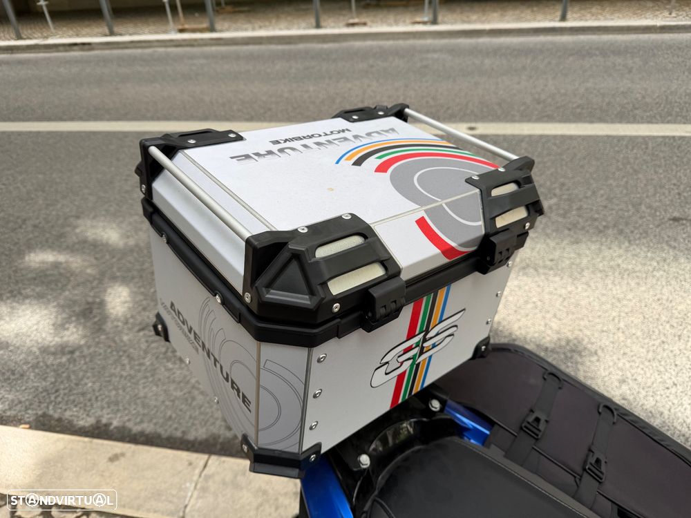 Yamaha Tricity - 8