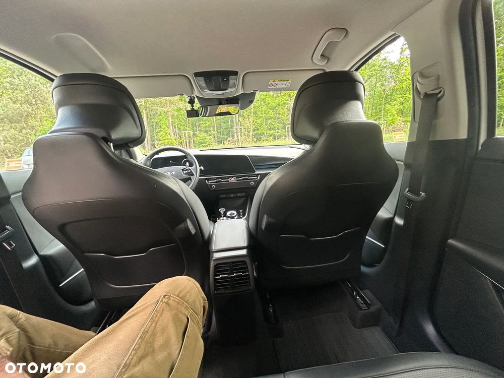 Kia Niro 1.6 GDI Hybrid Business Line - 16