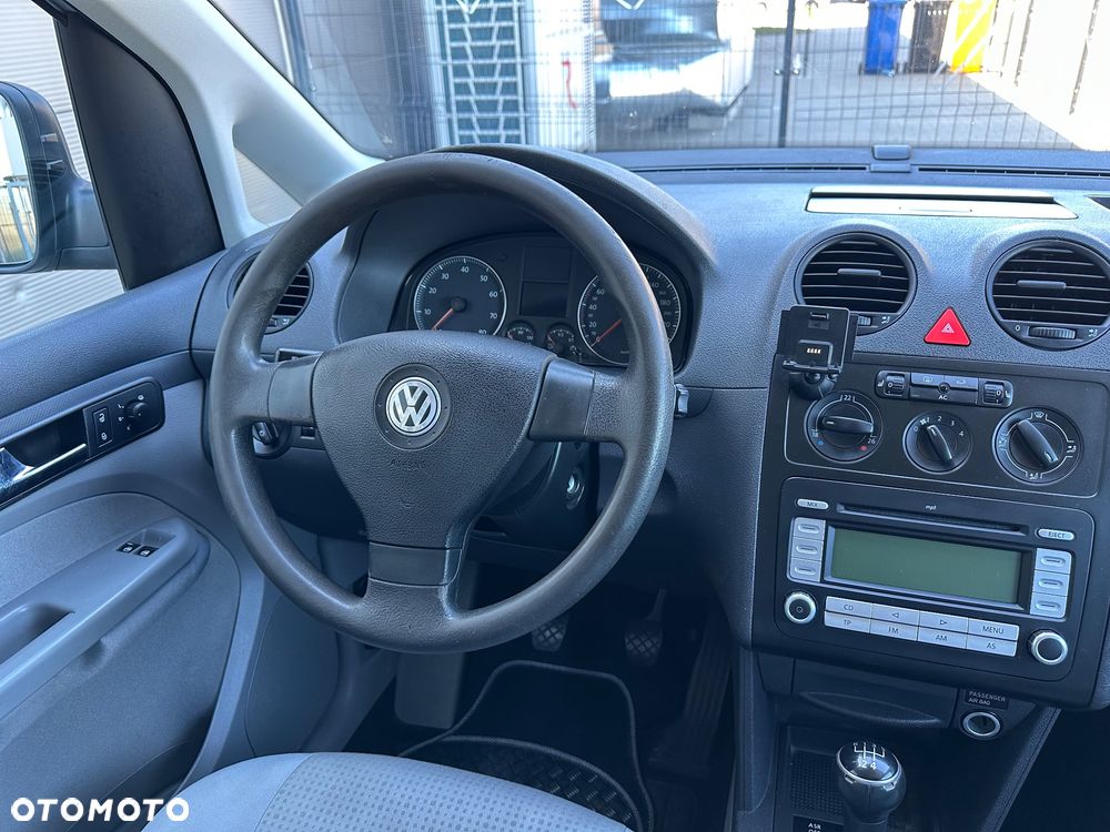 Volkswagen Caddy Life - 14