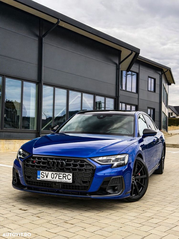 Audi S8 4.0 TFSI quattro Tiptronic - 1