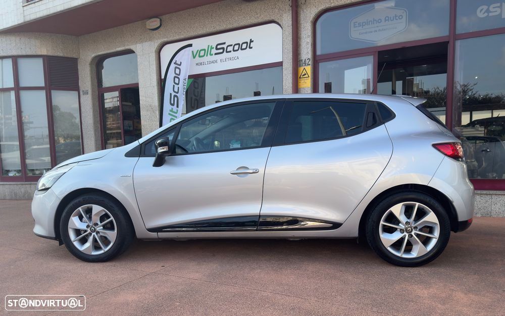 Renault Clio 0.9 TCe Limited - 9