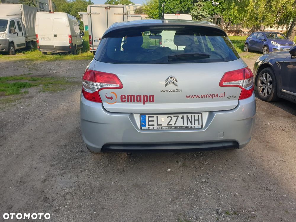 Citroën C4 - 3