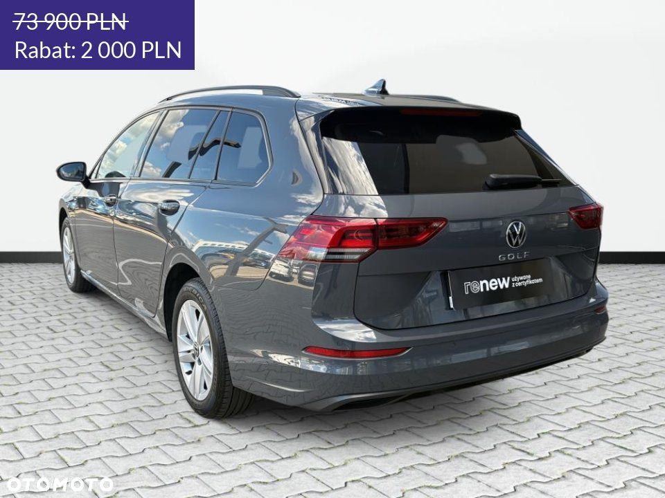 Volkswagen Golf - 7