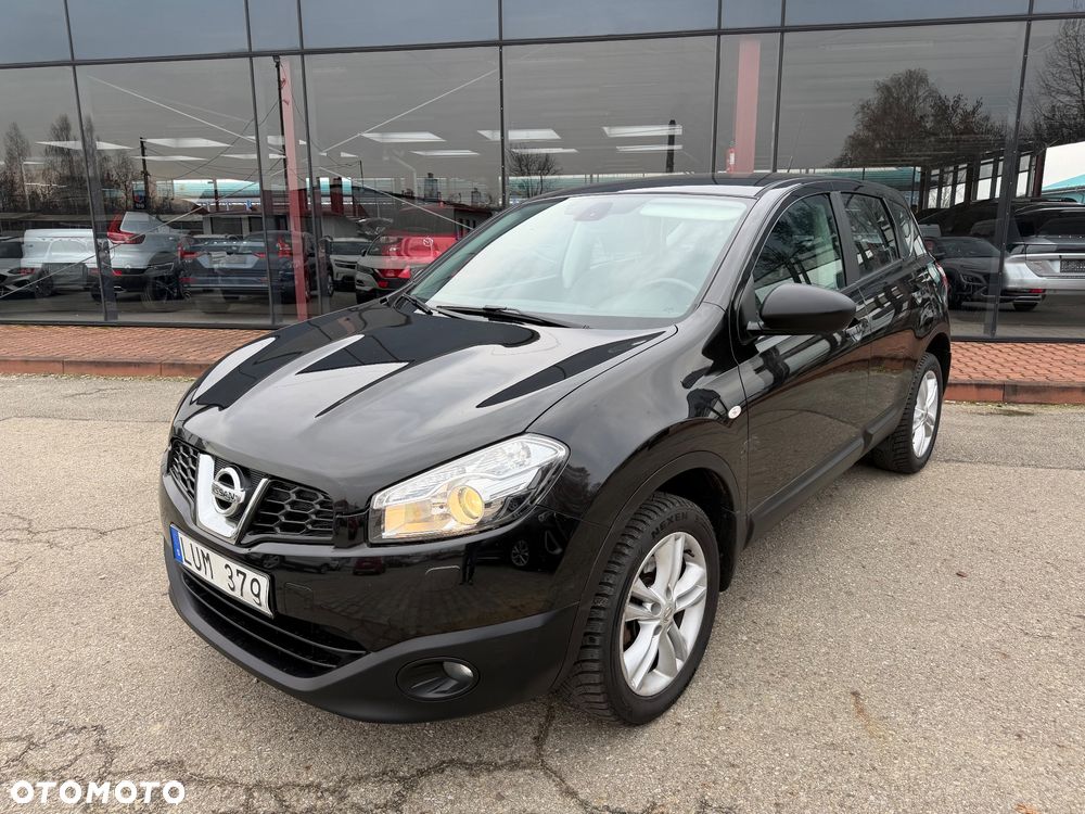 Nissan Qashqai 2.0 Visia - 4