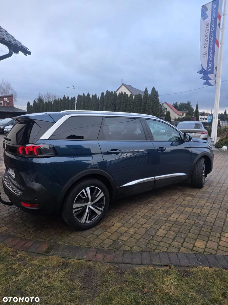 Peugeot 5008 BlueHDi 130 Active - 11