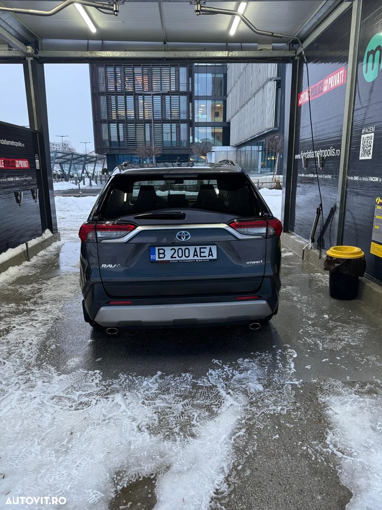 Toyota RAV4 2.5 VVT-iE 4x4 Luxury - 9