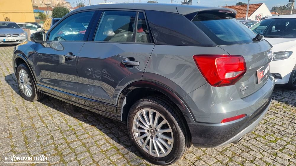 Audi Q2 1.6 TDI Design S tronic - 3