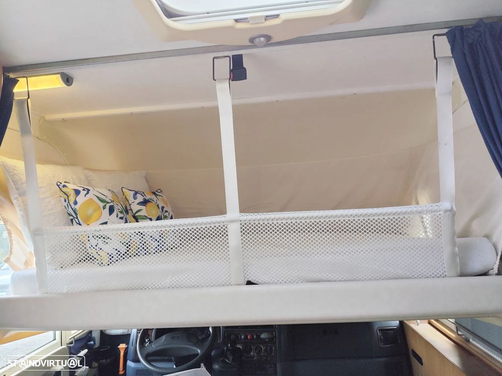 Hymer Car B 654 - 28