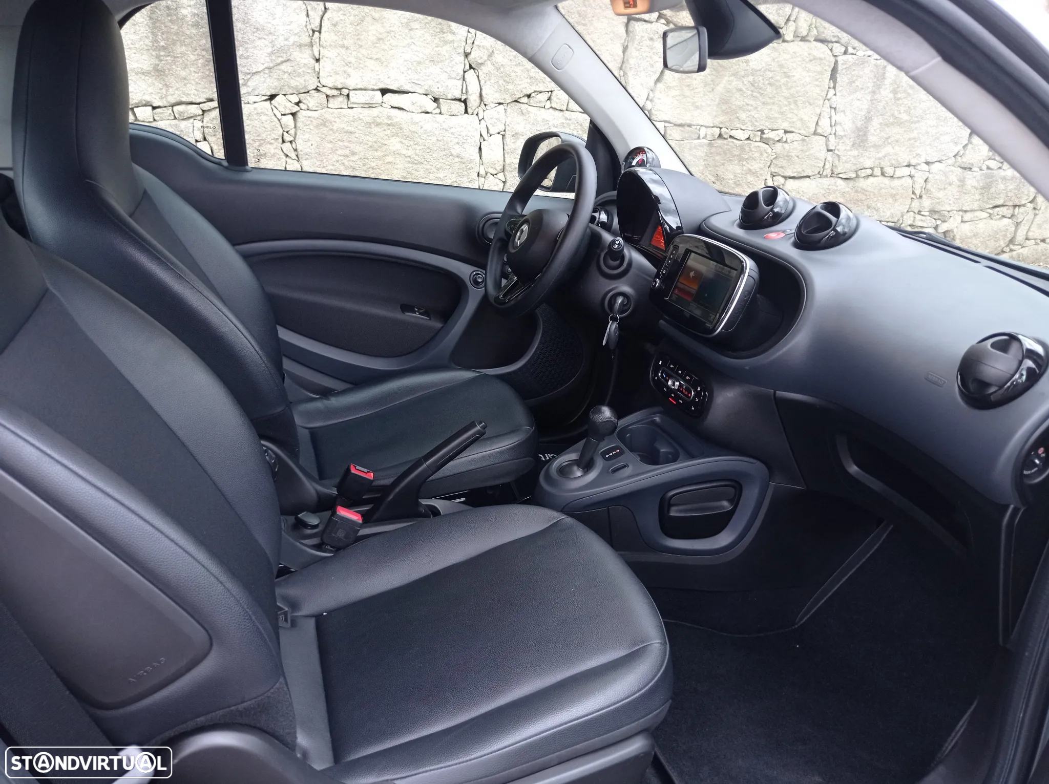 Smart ForTwo Coupé Electric Drive Passion - 9