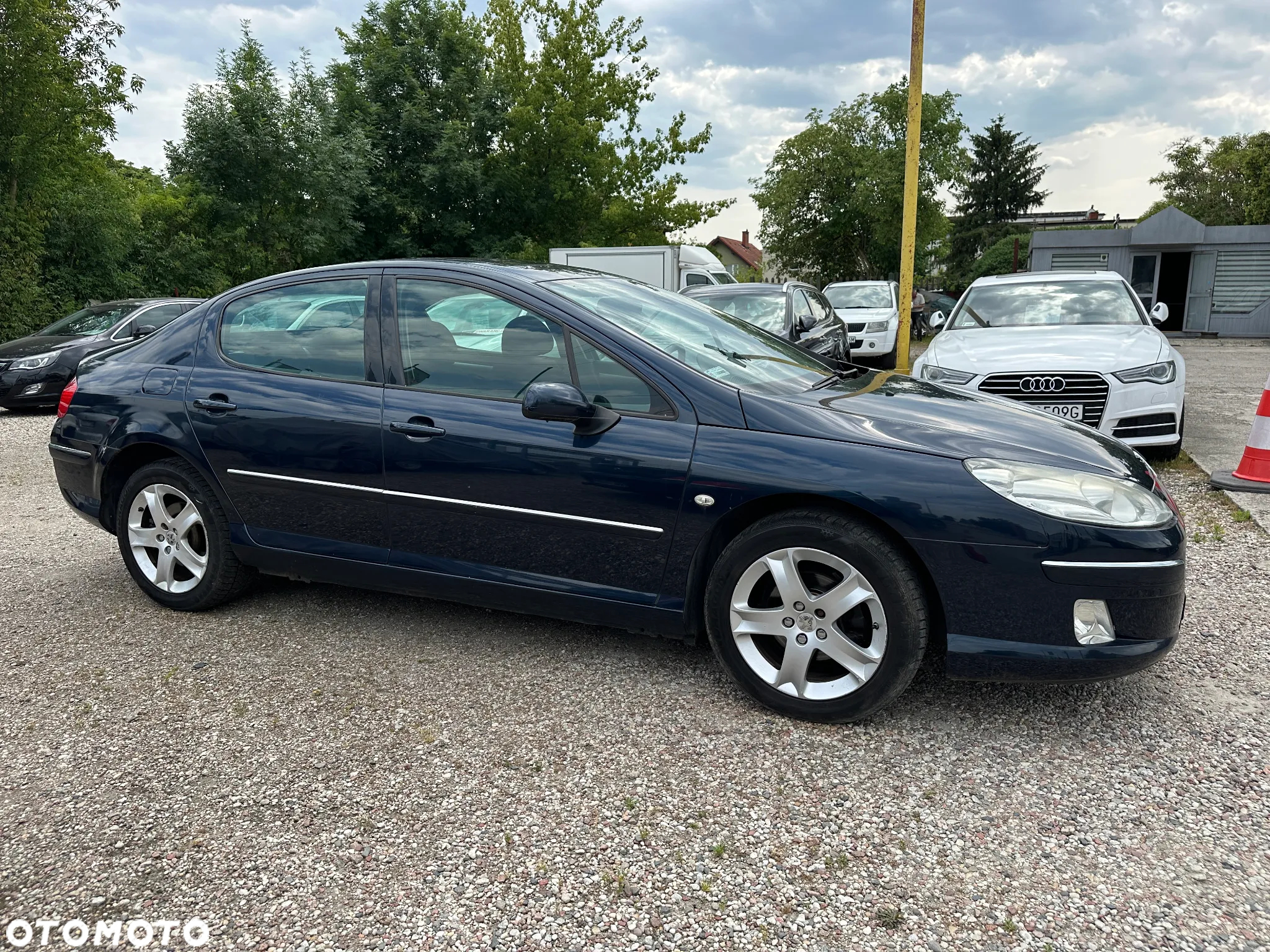 Peugeot 407 - 6