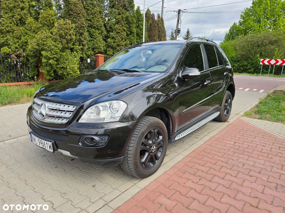 Mercedes-Benz ML 320 CDI 4-Matic - 1