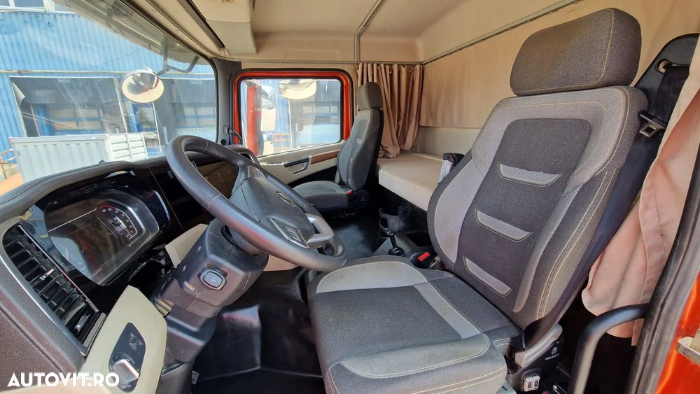 ATP Trucks TRUSTON 8X4 EURO 6 - 31