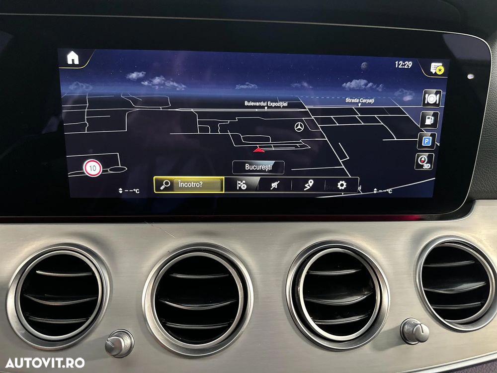 Mercedes-Benz E - 20