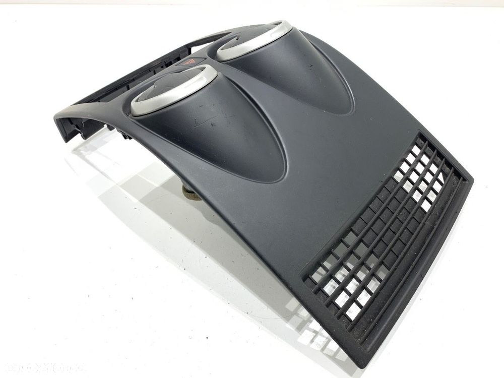 KRATKA NAWIEWU PRZÓD  NISSAN QASHQAI / QASHQAI +2 I (J10, NJ10, JJ10E) 2006 - 2014 1.6 dCi 96 kW - 2