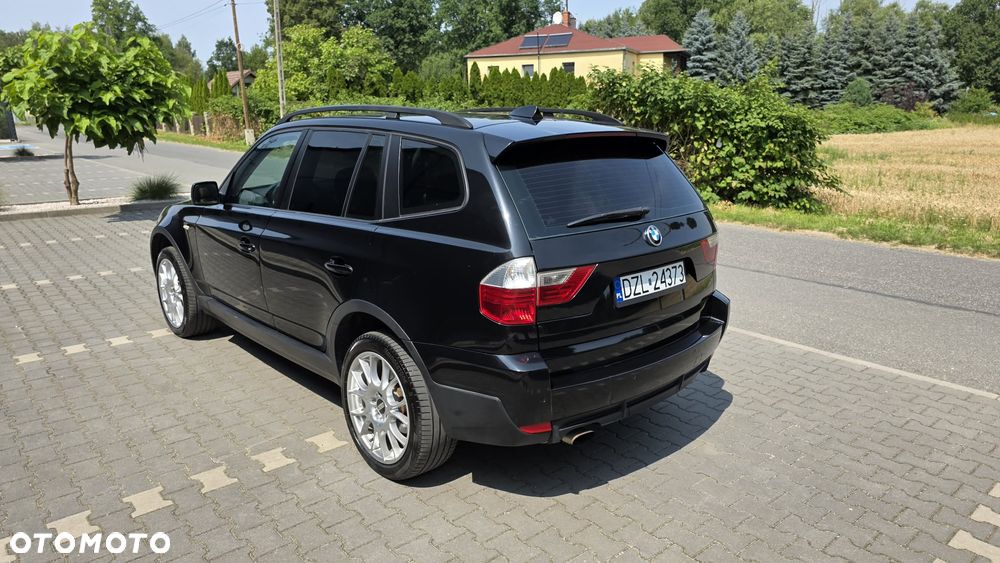 BMW X3 - 3