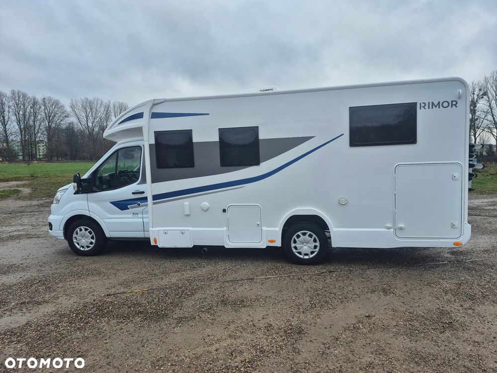 Ford Rimor Evo 95 plus - 1