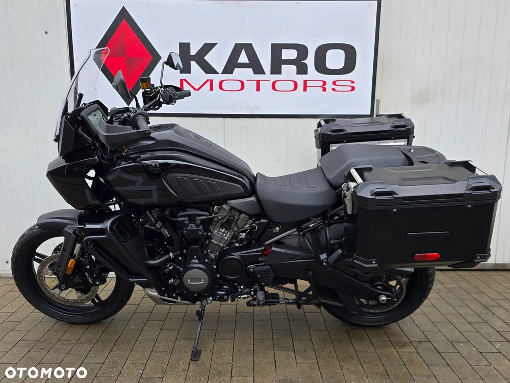 Harley-Davidson Pan America - 5