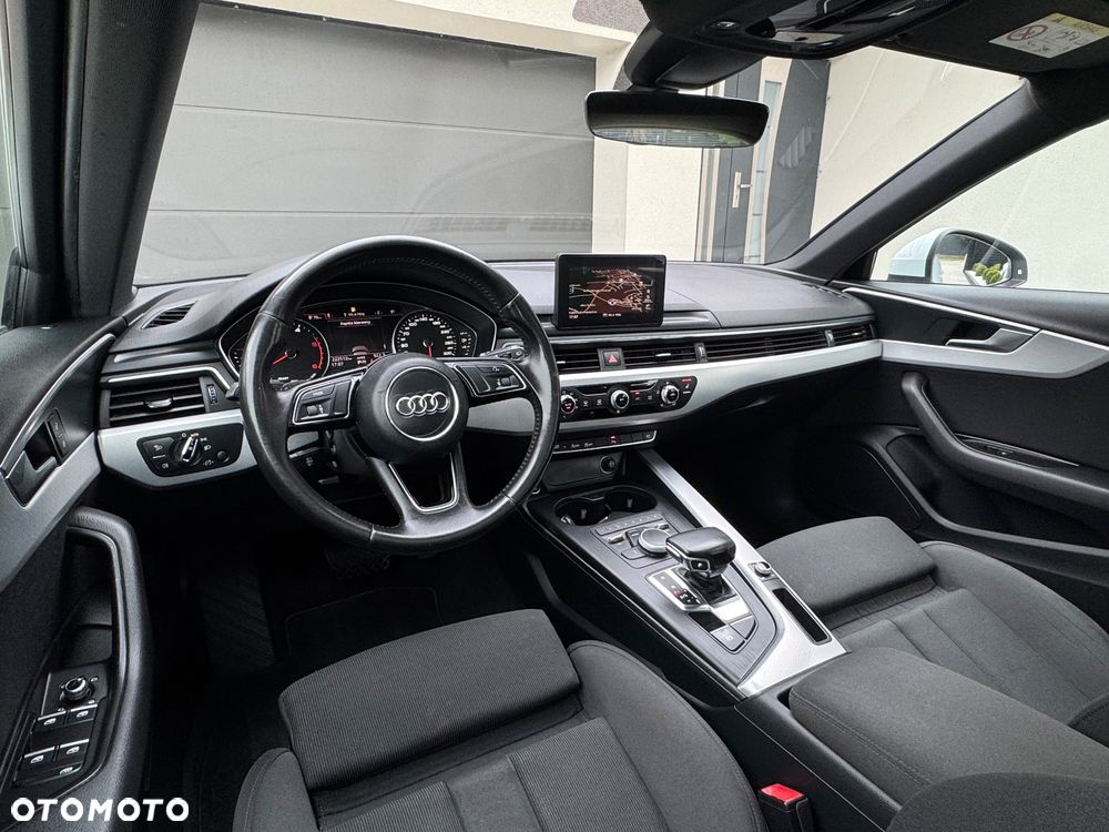 Audi A4 Avant 2.0 TDI S tronic design - 8
