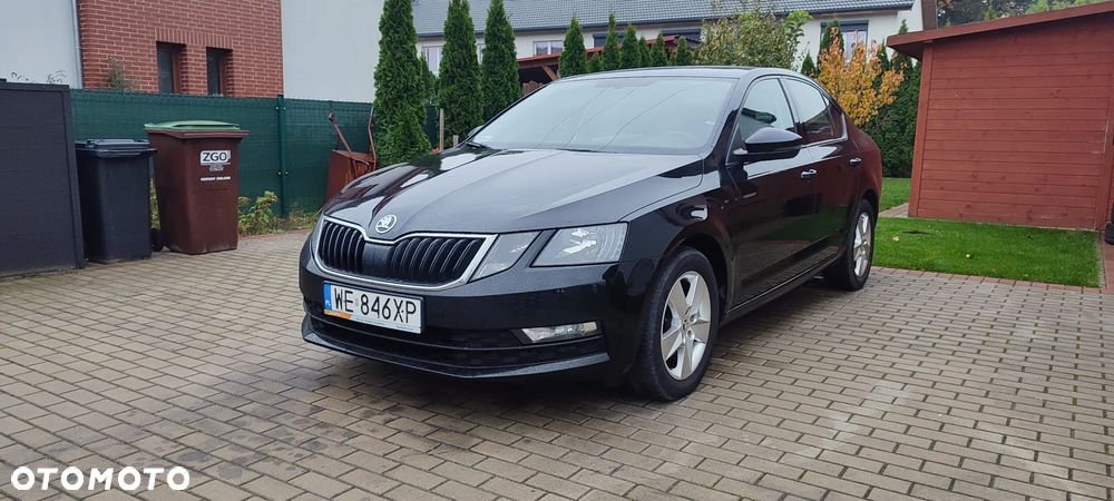 Skoda Octavia 1.0 TSI Active - 11