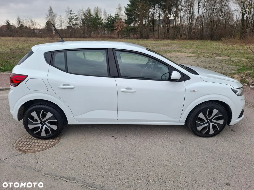 Dacia Sandero 1.0 TCe Expression - 10