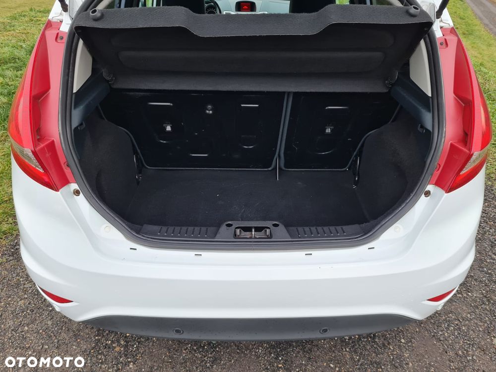 Ford Fiesta 1.25 Titanium - 17
