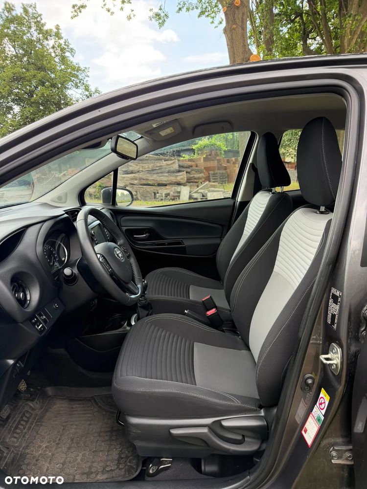 Toyota Yaris 1.5 Selection - 10