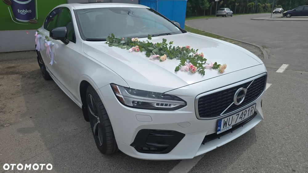 Volvo S90 T6 AWD R-Design - 3