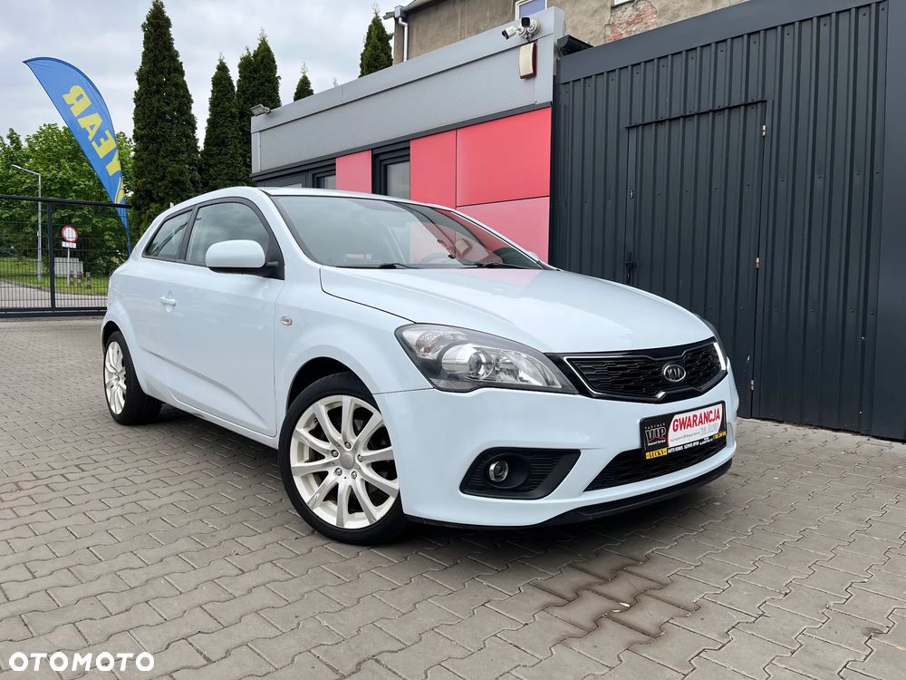 Kia ProCeed 1.6 CVVT Vision - 1