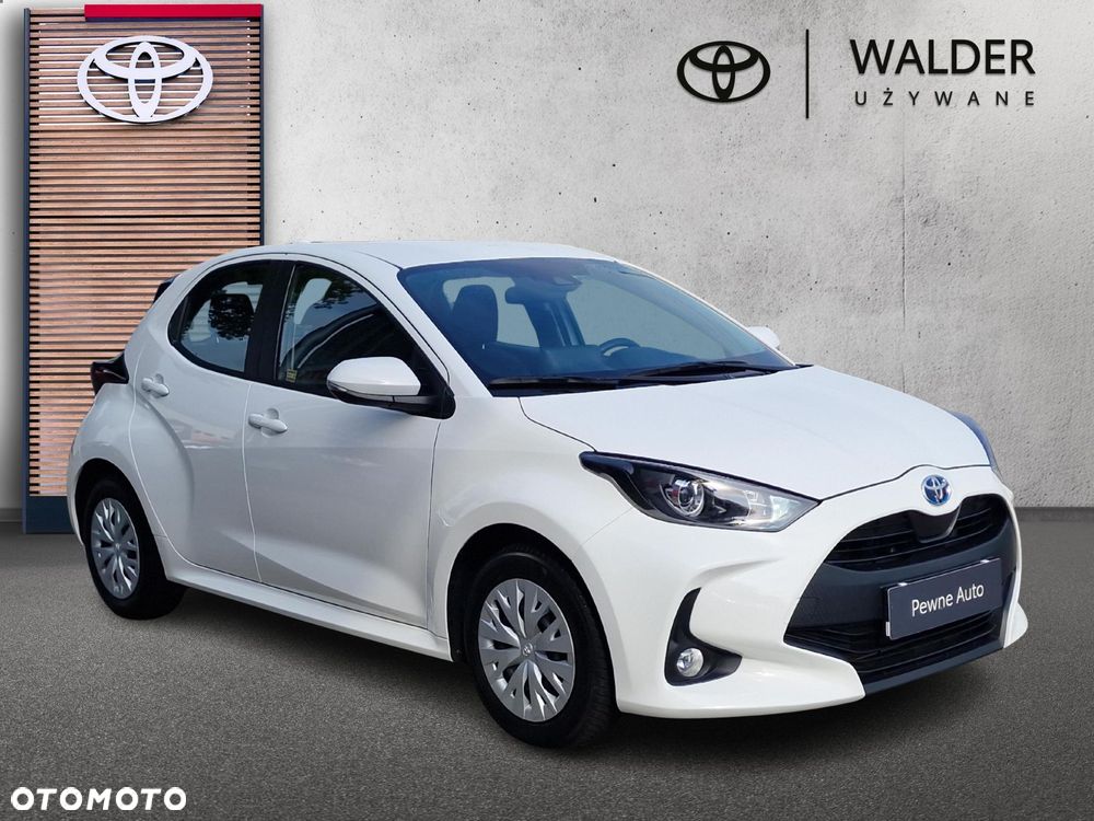 Toyota Yaris Hybrid 1.5 Comfort - 2