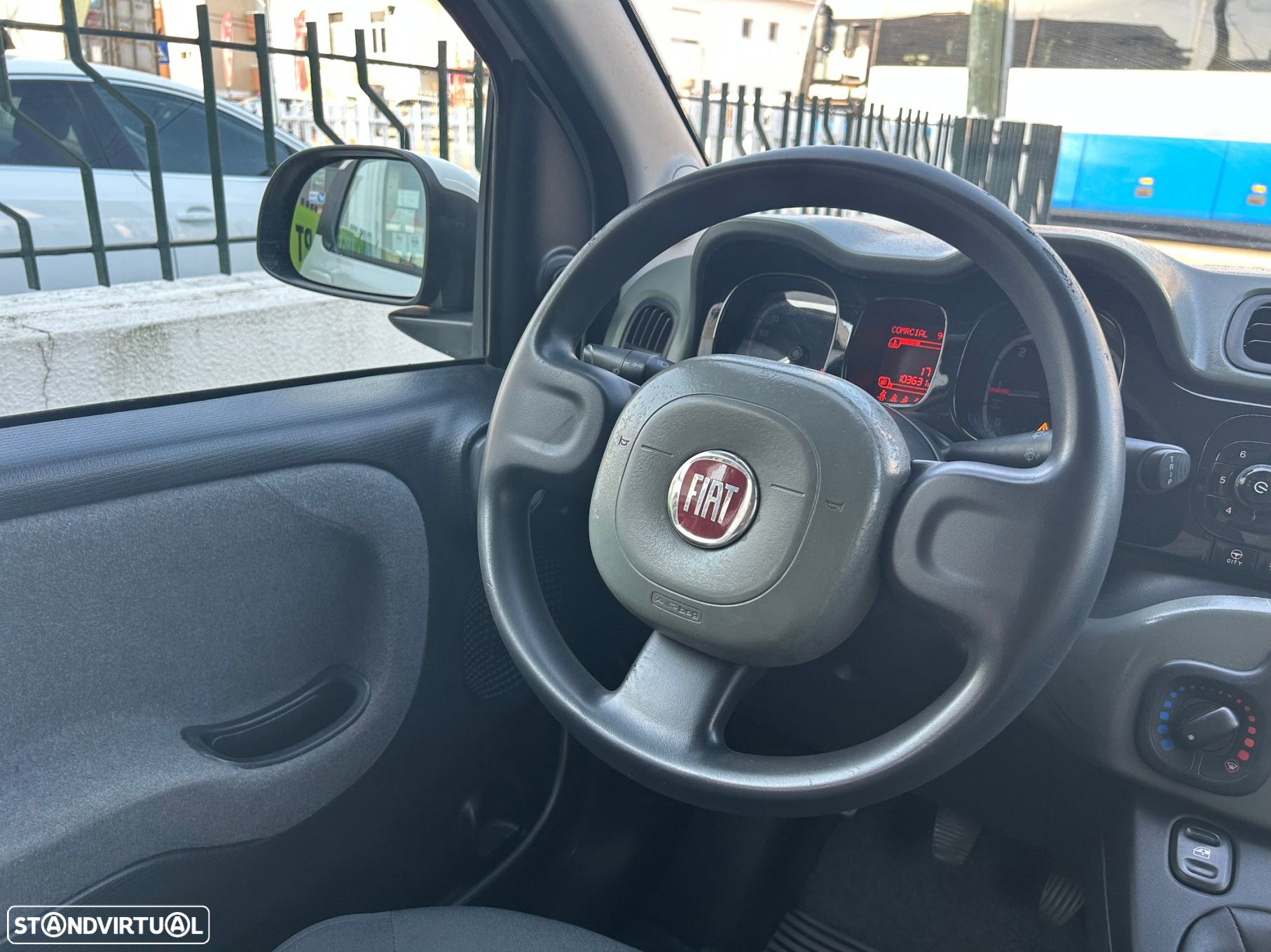 Fiat Panda 1.3 16V Multijet Dynamic - 13