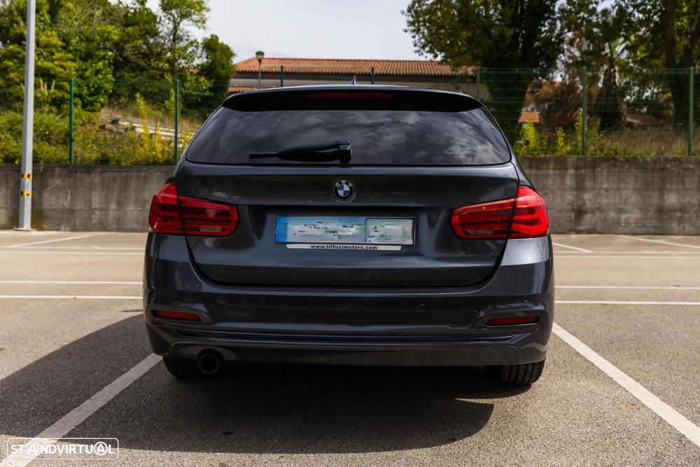 BMW 318 d Touring Line Sport Auto - 6