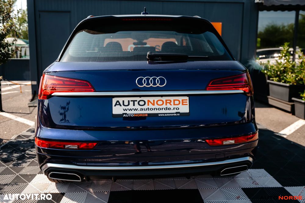 Audi Q5 50 TFSIe quattro S tronic S line - 16
