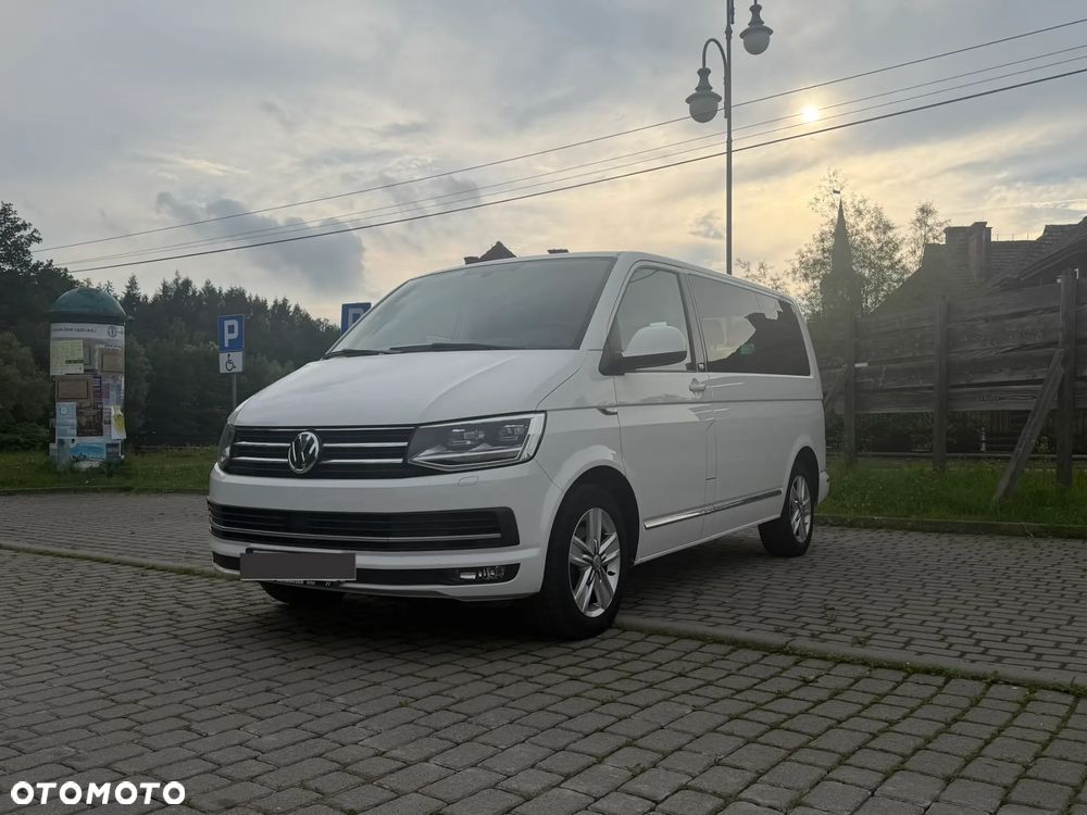 Volkswagen Multivan 2.0 TDI L1 Comfortline DSG - 1