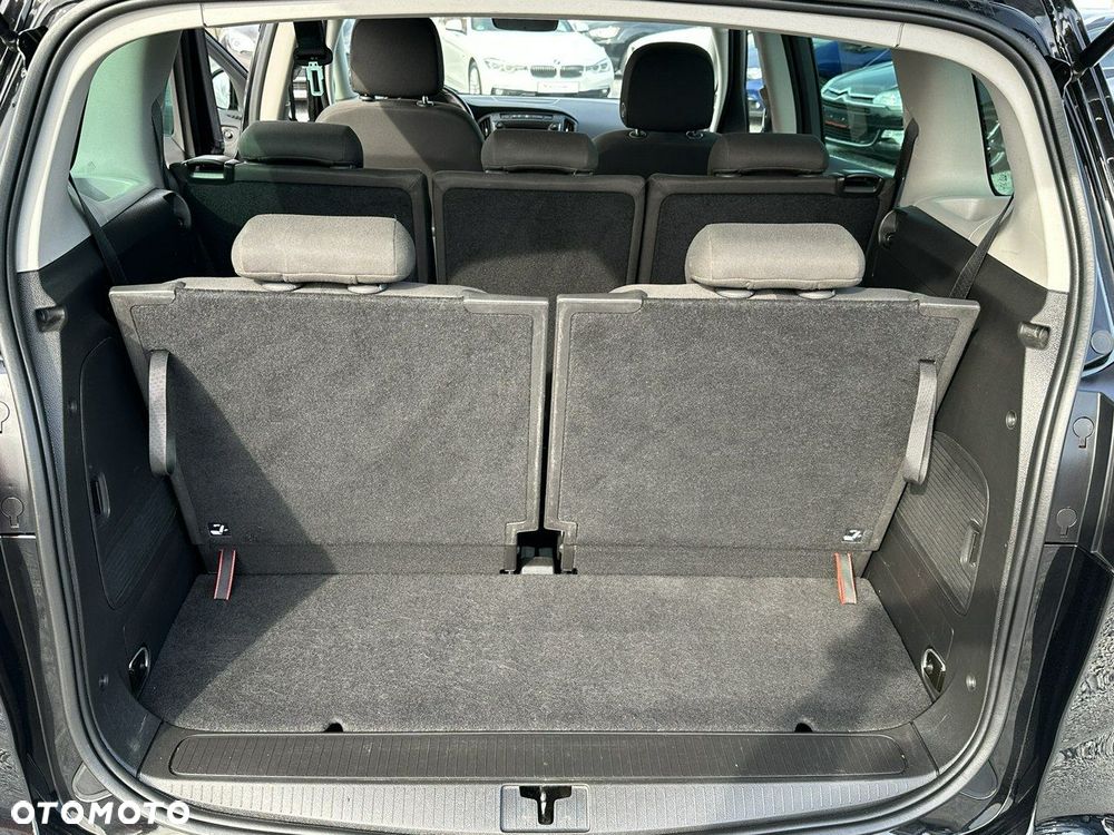 Opel Zafira - 26