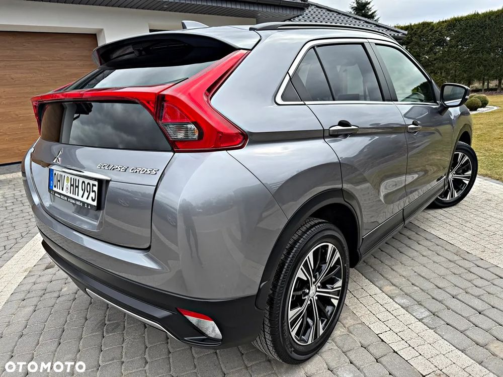 Mitsubishi Eclipse Cross 1.5 T-MIVEC (ClearTec) 2WD Active+ - 14