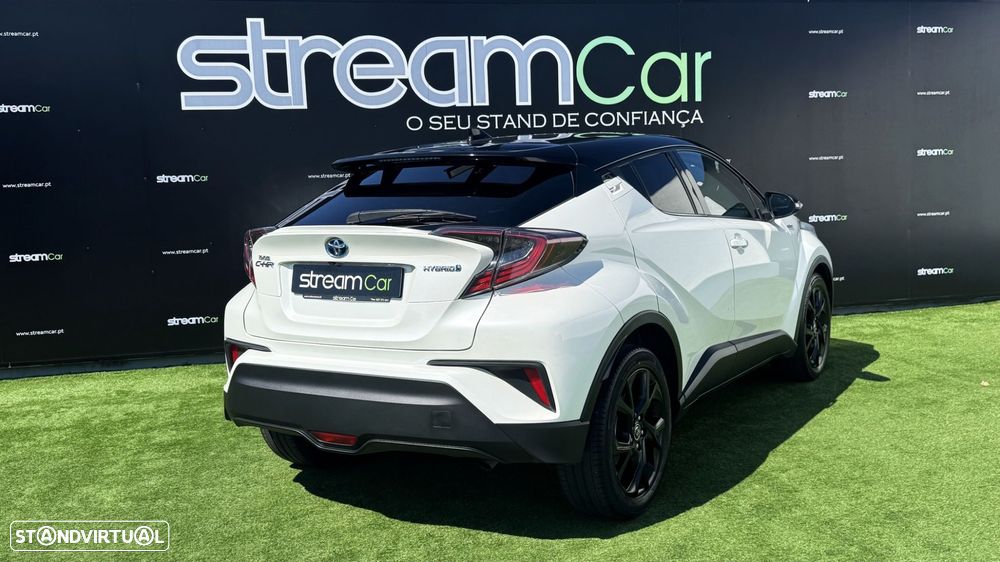 Toyota C-HR 1.8 HSD Comfort+P.Style - 8