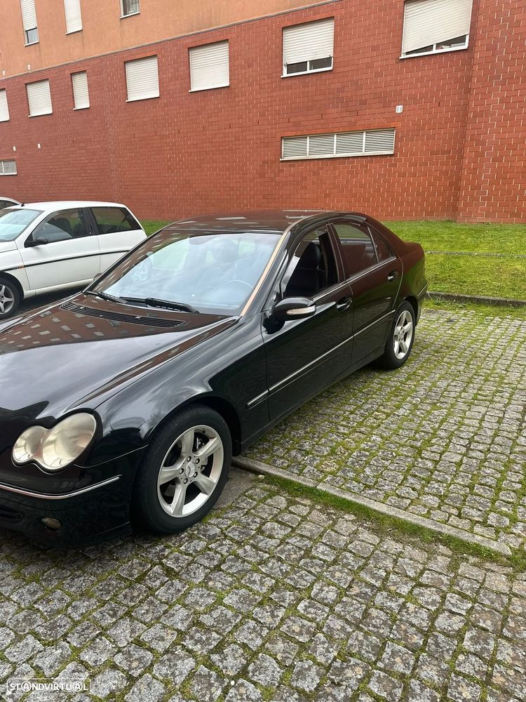 Mercedes-Benz C 270 CDI Elegance Aut. - 3