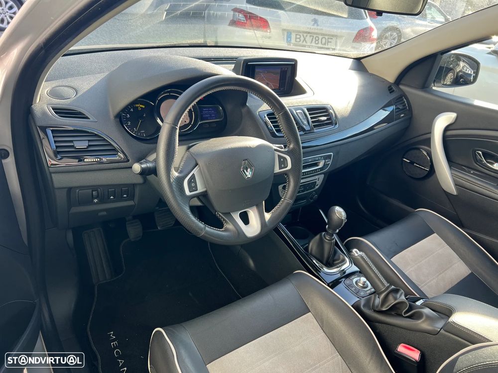 Renault Mégane Sport Tourer 1.6 dCi Bose Edition SS - 13