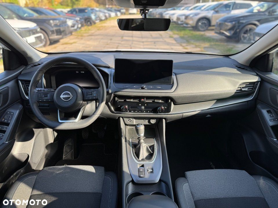 Nissan Qashqai - 8