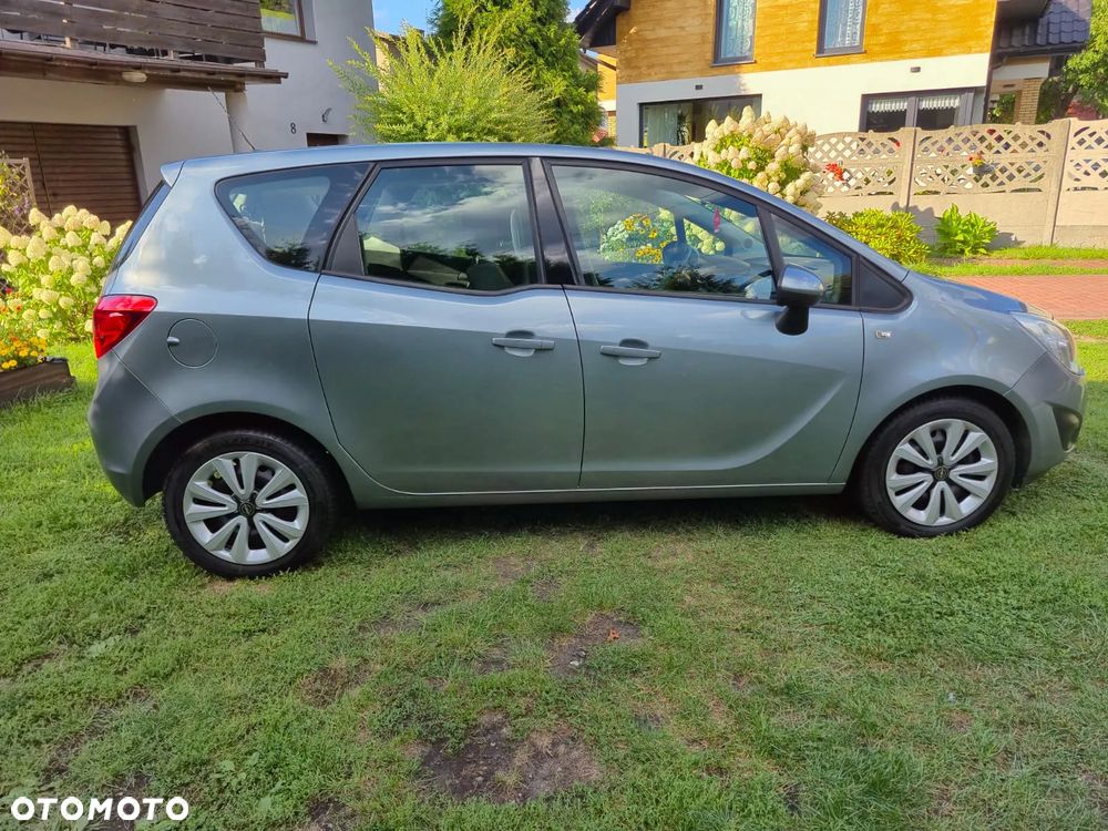 Opel Meriva - 6