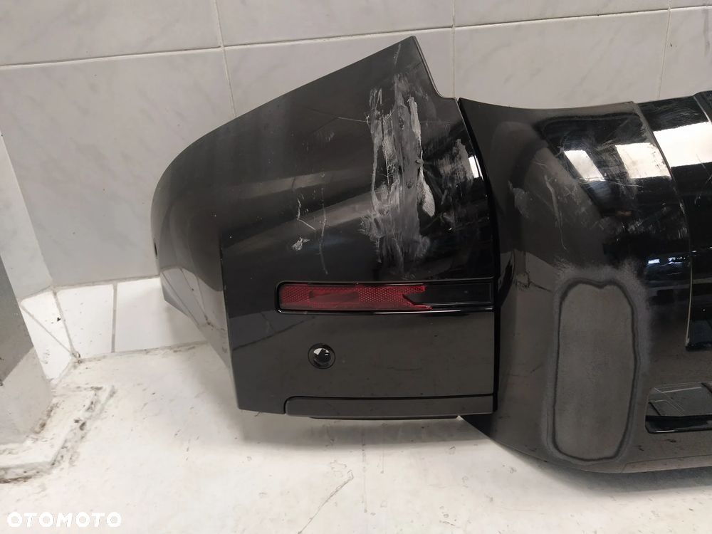 LAND ROVER DEFENDER L663 2019- ZDERZAK TYŁ TYLNY - 11