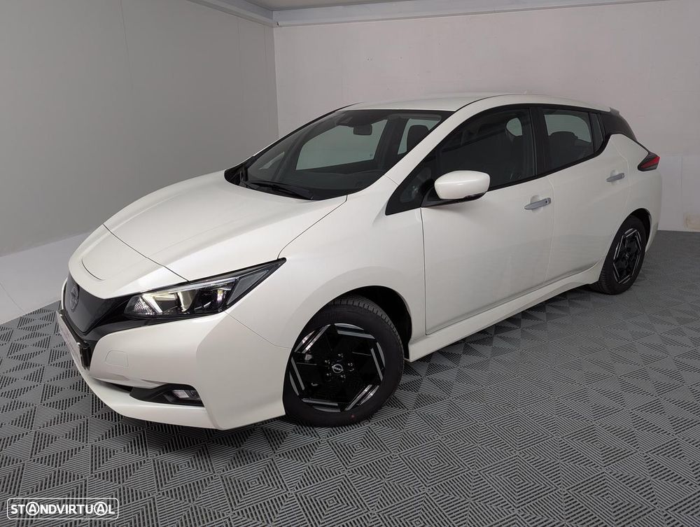 Nissan Leaf N-Connecta - 2