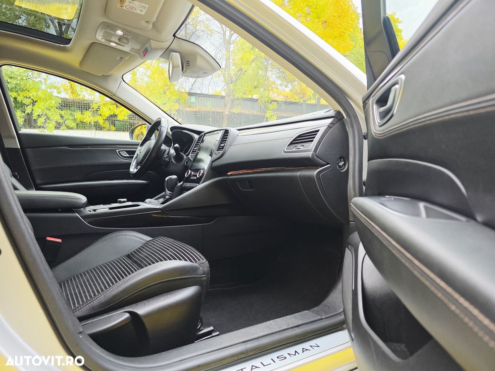 Renault Talisman Grandtour ENERGY dCi 160 EDC Business - 14