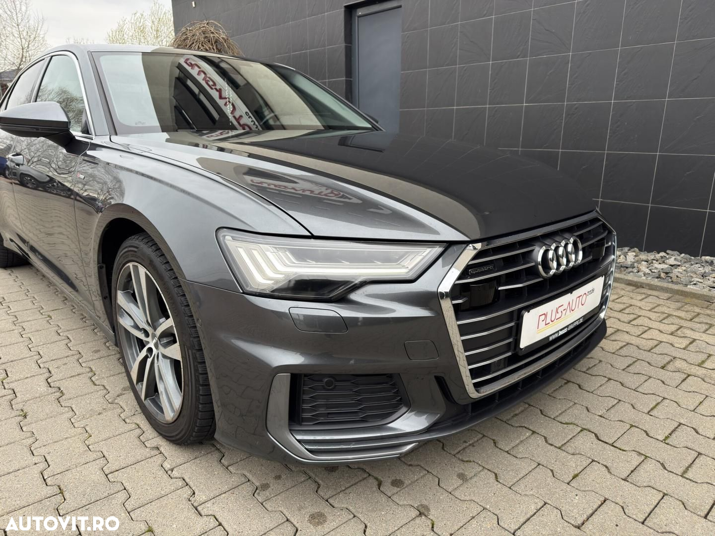 Audi A6 Avant 3.0 45 TDI quattro Tiptronic Sport - 5