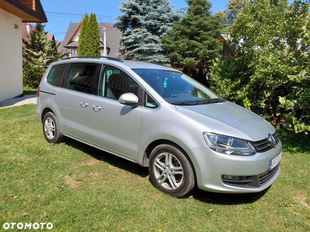 Volkswagen Sharan 2.0 TDI BMT Comfortline DSG - 7