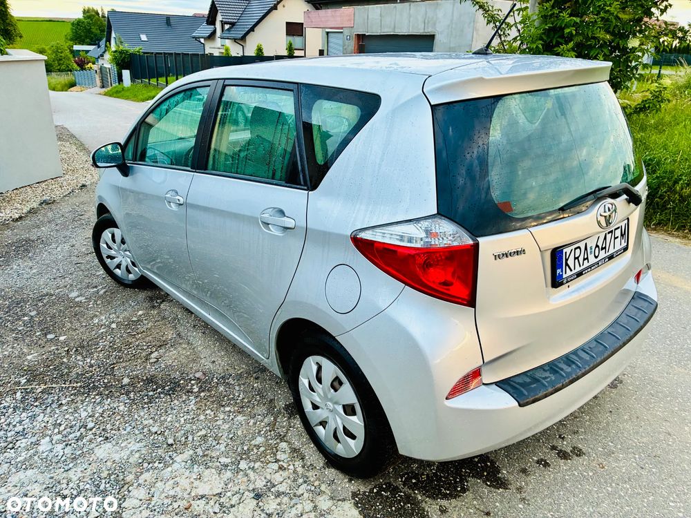 Toyota Verso S 1.33 Life - 25
