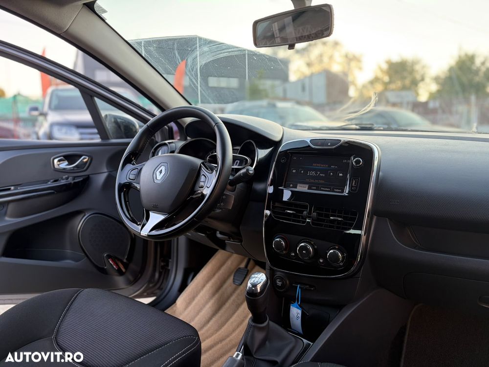 Renault Clio Energy TCe SL Iconic - 6