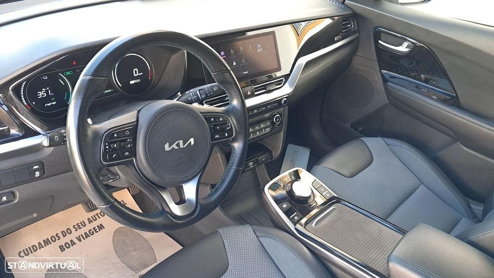 Kia e-Niro 64kWh - 14