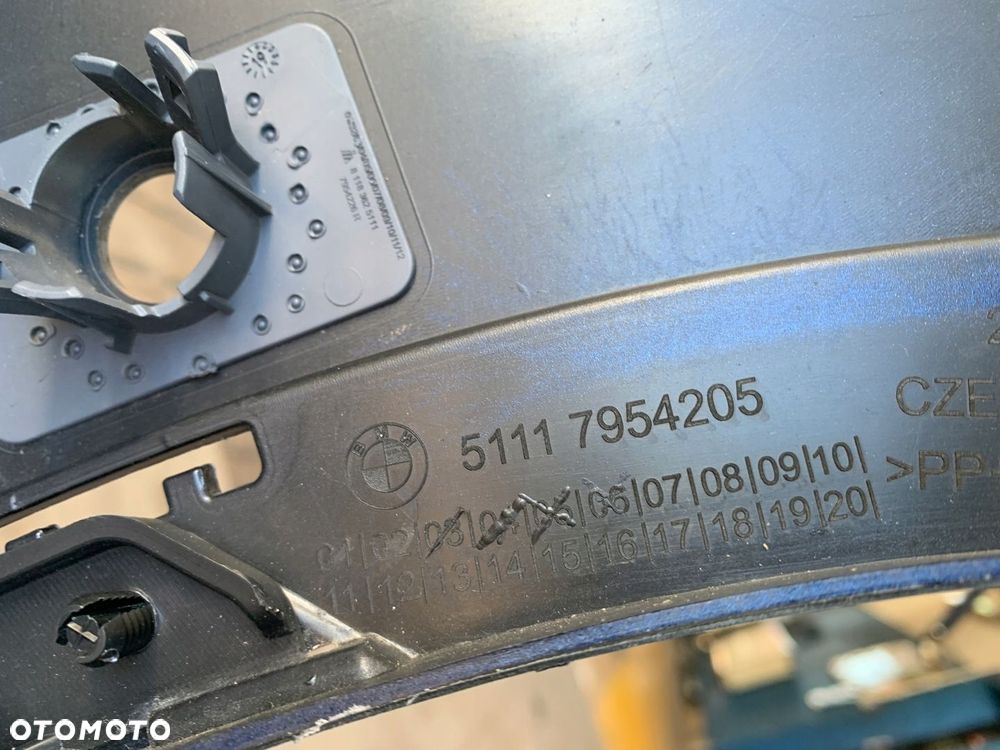 Zderzak PRZEDNI BMW X1 F48 LIFT LCI - 13