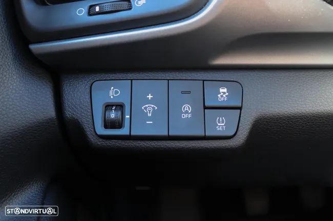 Kia Stonic 1.0 T-GDI Drive - 16